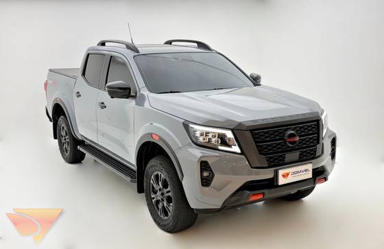 NISSAN FRONTIER 2.3 16V TURBO DIESEL PRO4X CD 4X4 AUTOMÁTICO NISSAN FRONTIER 2.3 16V TURBO DIESEL PRO4X CD 4X4 AUTOMÁTICO